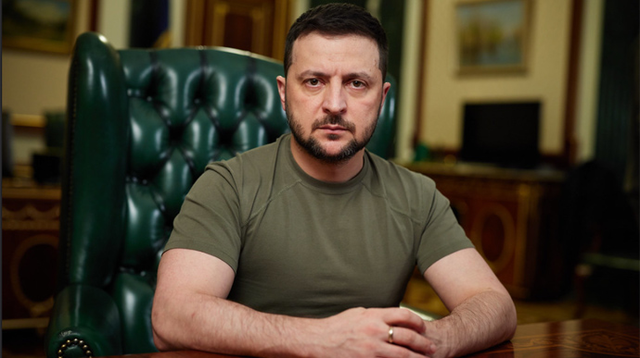 Зеленский заявил, что Украина не замешена в убийстве Дарьи Дугиной