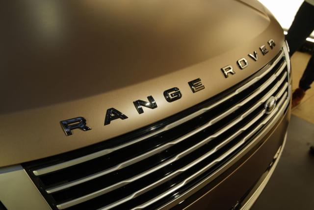 Самый дорогой Range Rover в истории бросит вызов Bentley и Rolls-Royce