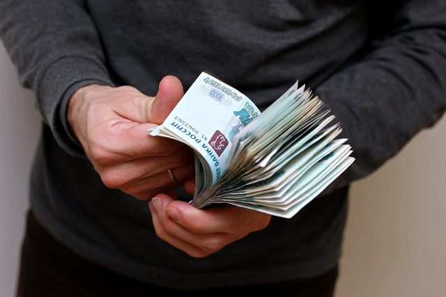 Федор Каргин и империя обнала