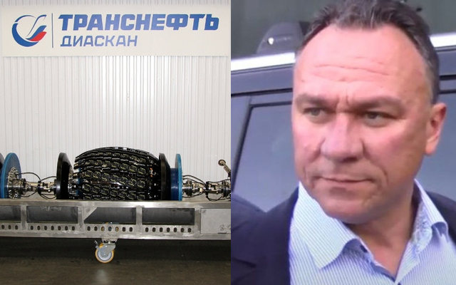 Мошенников из «Транснефть-Диаскан» суд выпустил на свободу