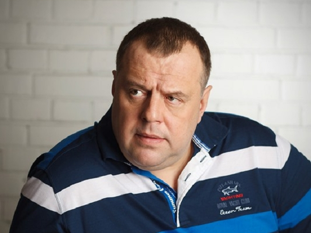 Умер актер Максим Пинскер