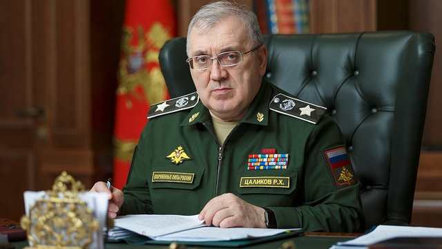 У друга Шойгу Руслана Цаликова нашли имущество на 1,1 млрд рублей