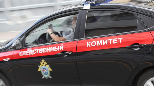 Место обнаружения тел убитых россиянки и ее пятилетней дочери попало на видео