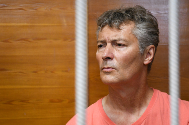 Следствие запросило для Евгения Ройзмана меру пресечения в виде запрета определенных действий
