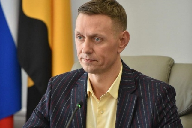 Главный порт и уголовный мэр