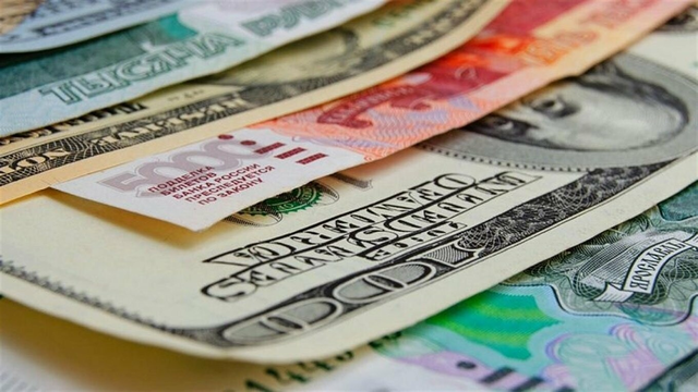 Москвич лишился 33 миллионов рублей при обмене валюты