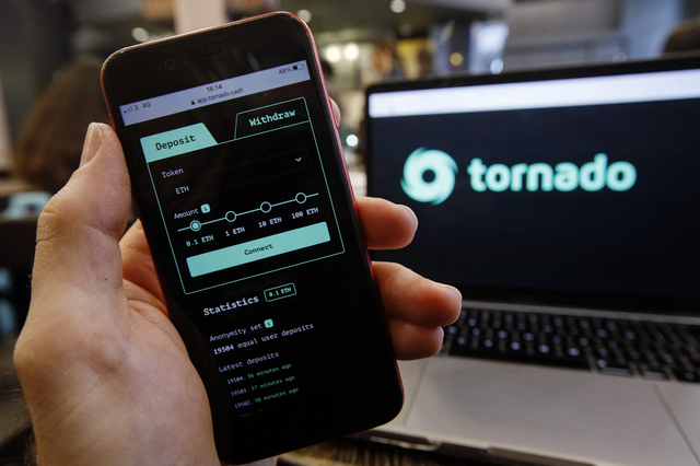 Разработчик Tornado Cash Алексей Перцев ранее работал в компании, связанной с ФСБ