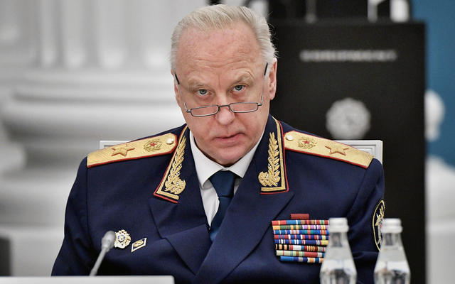 Глава СКР Бастрыкин поручил возбудить дело из-за обвинений СБУ в адрес Кадырова