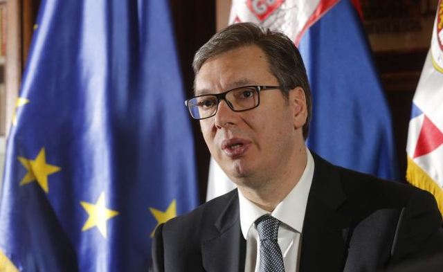 Сербия готова частично принять требования Косово по въездным документам
