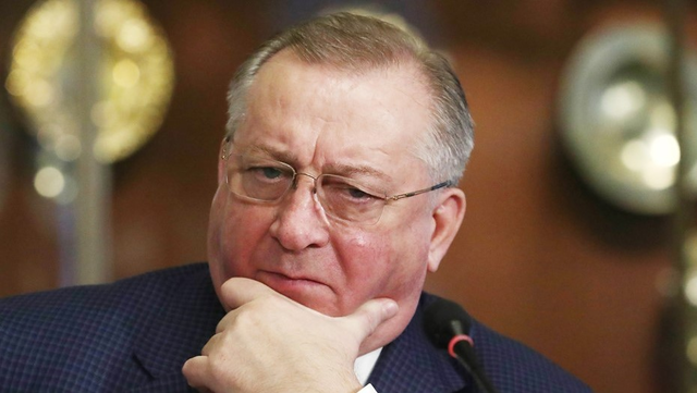Токарев и Горбань «устраняют трещины»
