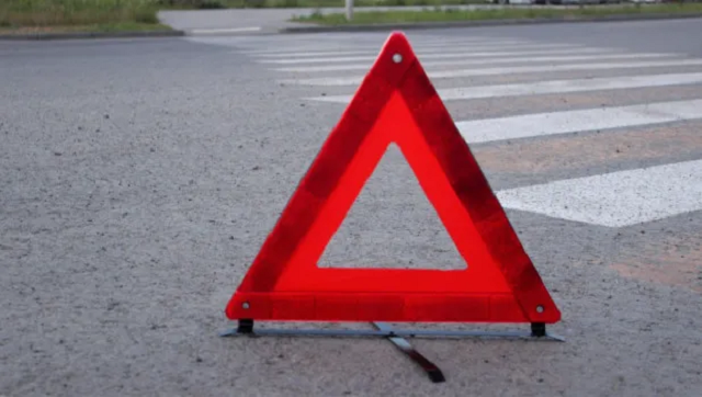 В российском регионе полицейский погиб в аварии с LADA