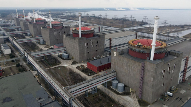Миссия МАГАТЭ прибудет на Запорожскую АЭС на этой неделе
