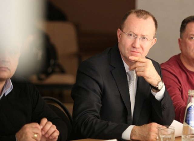 Сергей Курков слег по делу