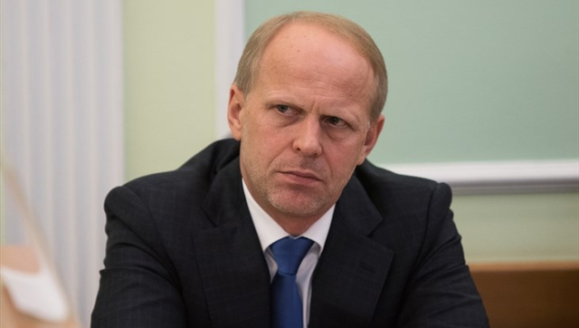 Александр Цымбалюк — очередная имитация "серого кардинала"?