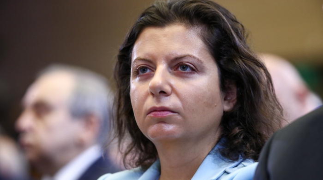 Симоньян в эфире довела до слез Владимира Соловьева