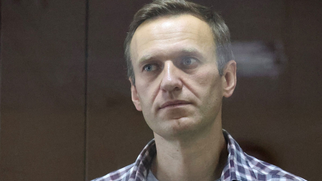 Навальный снова оказался в ШИЗО