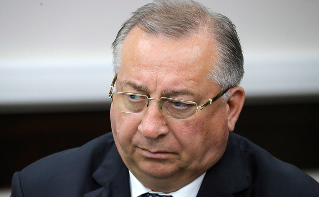 «Трещины» Токарева и Горбаня вызвали резкий спад поставок нефти