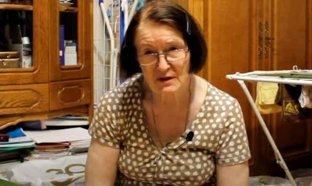 Томск, улица, фонарь, аптека. Как заслуженный педиатр Альбина Помогаева стала бомжем