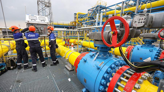 В Кремле назвали единственное препятствие для поставок газа в Европу