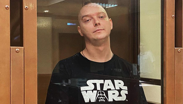 Обвиняемый в госизмене Сафронов назвал абсурдом обвинения в шпионаже