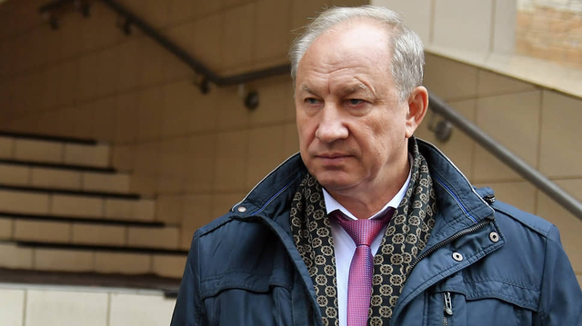 Рашкин пытается вернуться в политику