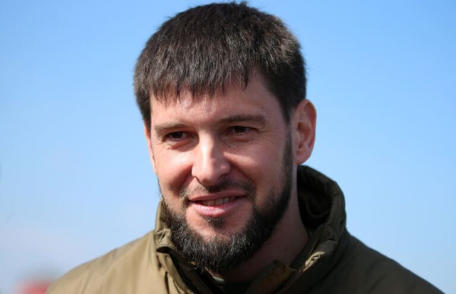 Кадыровский лыжник Мартынов и его карьерный взлёт