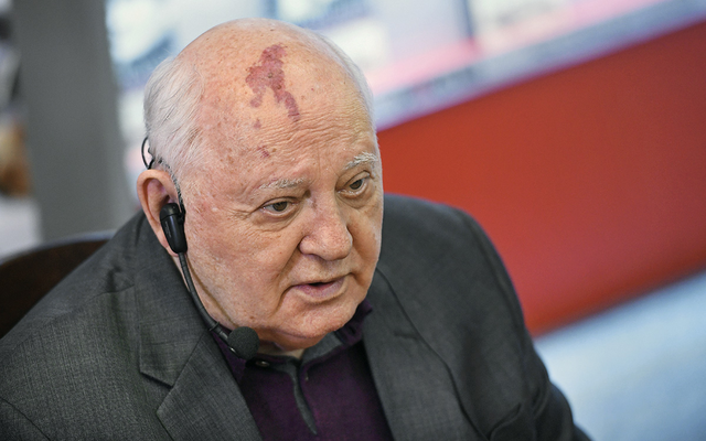 Историк назвал эпоху Горбачева вызывающей недоумение и сожаление
