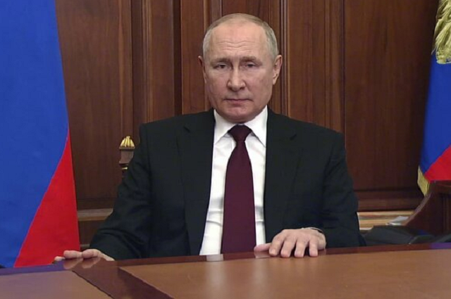 Путин выразил соболезнования в связи со смертью Горбачева