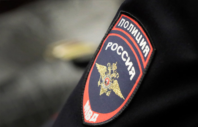 Полицейских попросили внимательно следить за небом