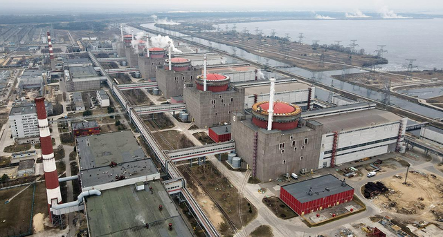 МАГАТЭ планирует организовать постоянную миссию на Запорожской АЭС