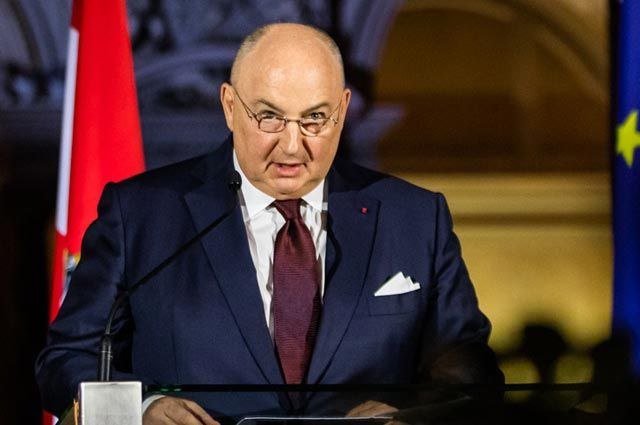 Российский миллиардер Вячеслав Кантор лишился 11 вилл в Италии