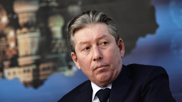 Глава совета директоров "ЛУКОЙЛа" Равиль Маганов погиб, выпав из окна больницы