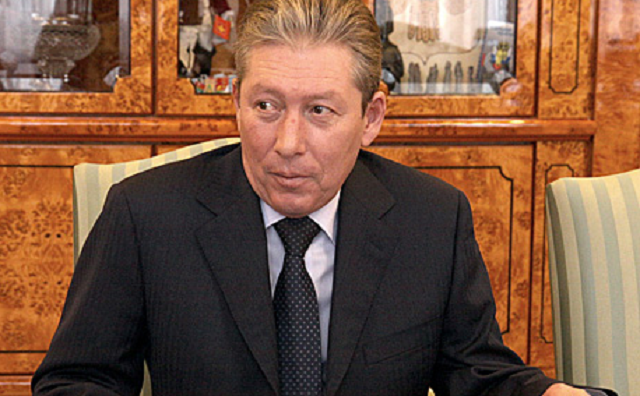 СКР начало доследственную проверка по факту гибели председателя совета директоров Лукойла Маганова