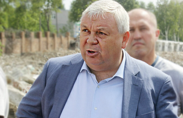 Капитал Оганесяна "активизировал" Леушкин?