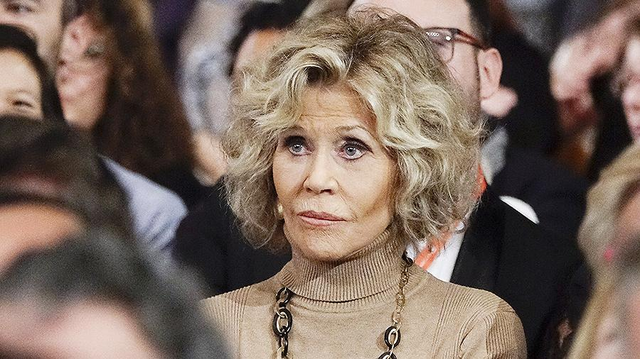 "Мне повезло с лучшими врачами": звезда Голливуда Джейн Фонда сообщила о своей онкологии