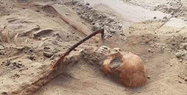 В Польше нашли могилу женщины-вампира: похоронили, чтобы больше не восстала
