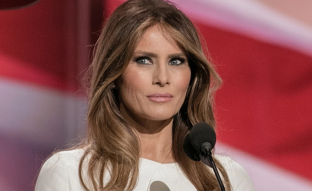 Мелания Трамп выкинула все нижнее белье, после обыска ФБР