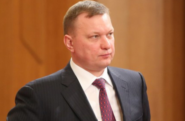 Борис Зимин "хрустит" по-воронцовски