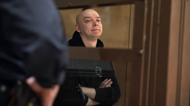 В Кремле назвали суровым приговор журналисту Сафронову