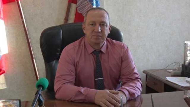 Под крышей мэра своего