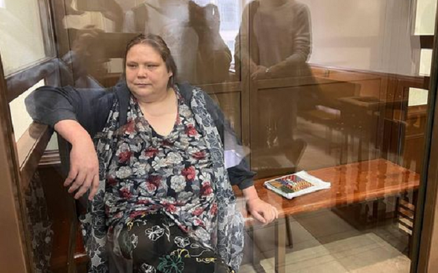 Журналистку Александру Баязитову оставили в СИЗО