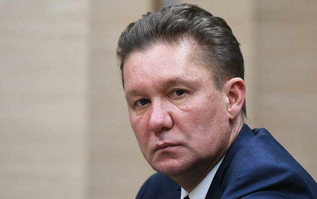 Как Денис Сафин и Алексей Миллер на трубах играют