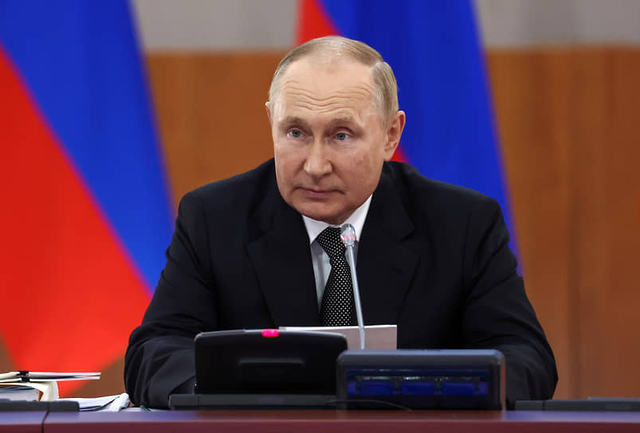 Путин ответил на высказывания Борреля про фашистскую Россию