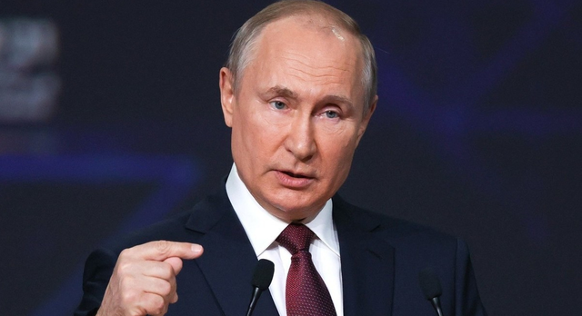 Путин заявил, что доверяет отчету МАГАТЭ по Запорожской АЭС