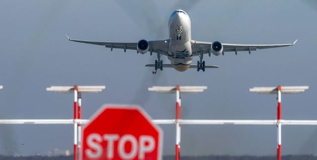 Ограничения на полеты в южные аэропорты РФ остались в силе
