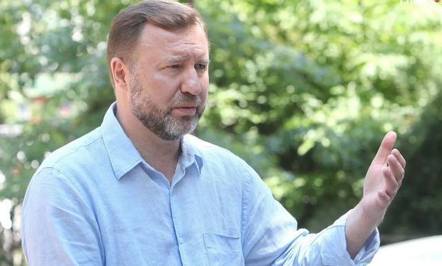 Анатолий Макаренко: российский каперанг хочет украинскую таможню! Часть 2