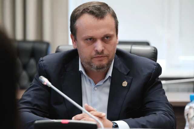 За что Андрей Никитин получил 40 миллионов от Аркадия Ротенберга