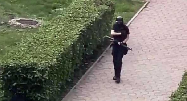 Студент рассказал о попытках остановить стрелка в пермском университете