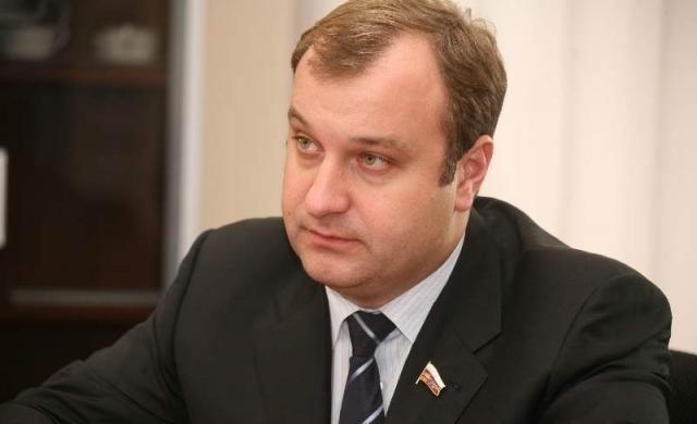 Кондратов пополнился РЖД, или Дарькин снова в деле