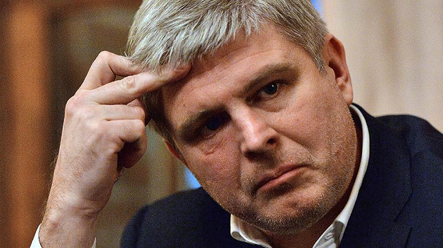 Андрей Рябинский: я уеду жить в Лондон